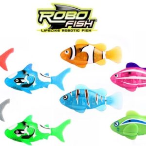 Robo Fish-roboribica