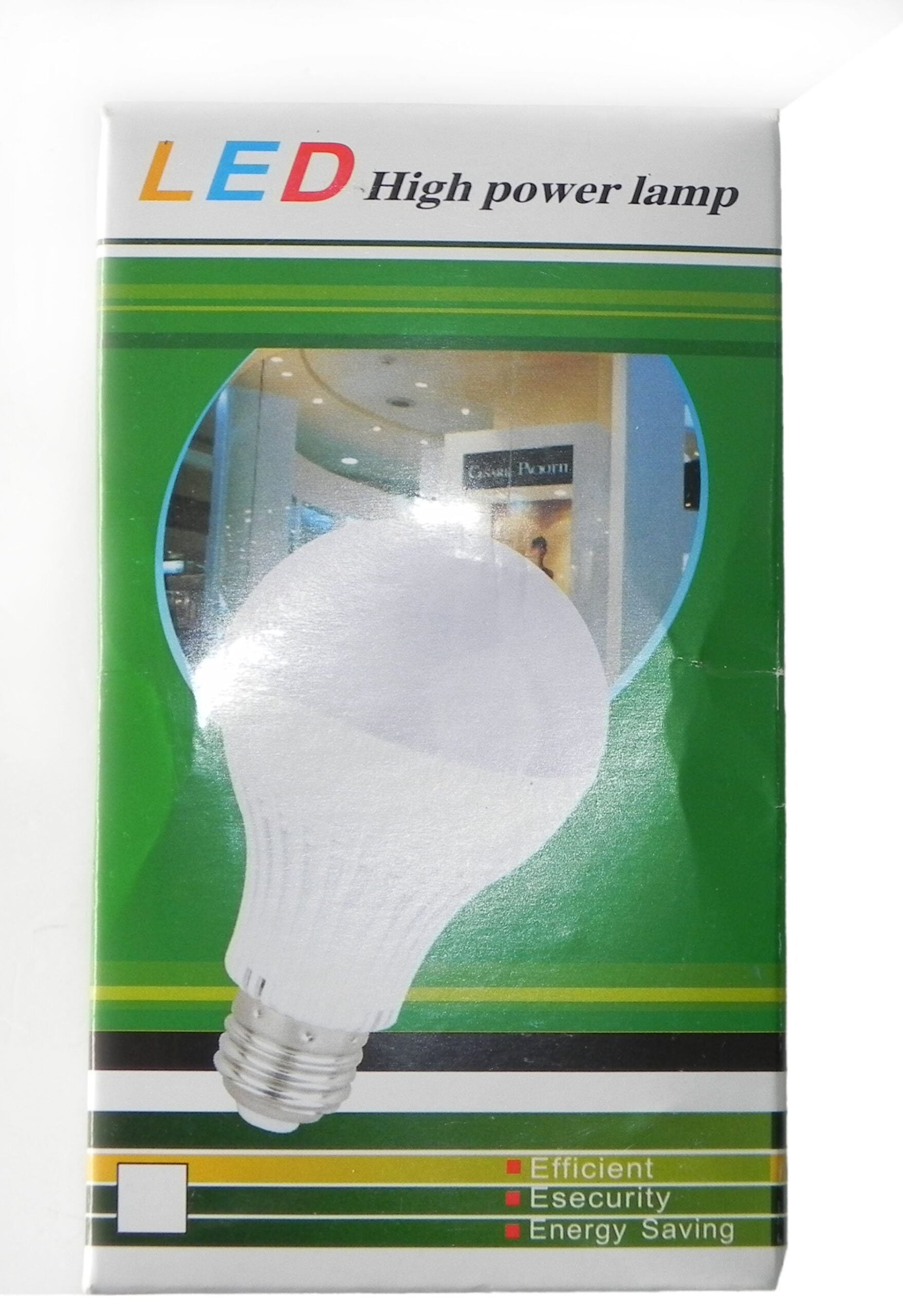LED bela sijalica 12W - E27 - Slika 3