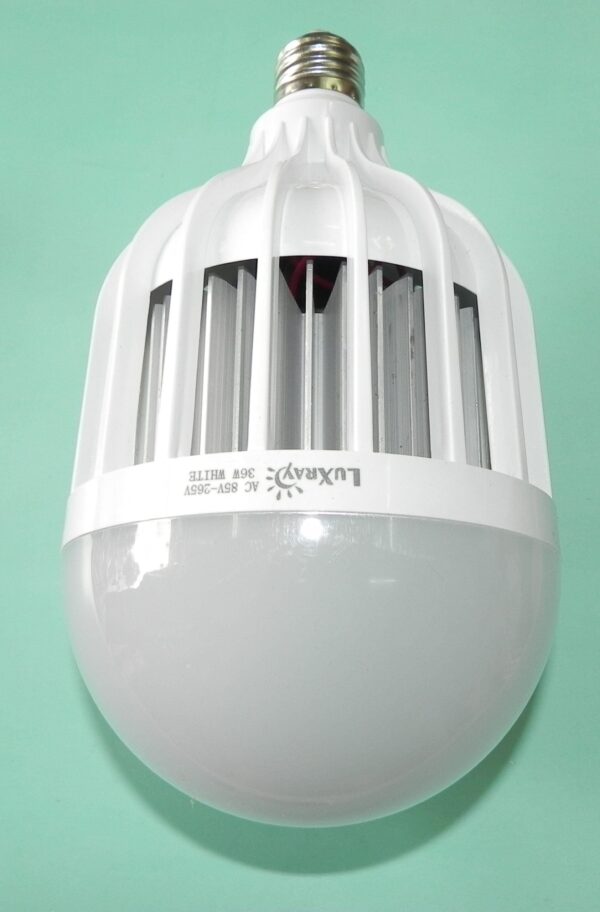 LED bela sijalica, 24W - E27 - Slika 2