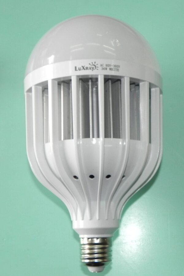 LED bela sijalica, 36W - E27
