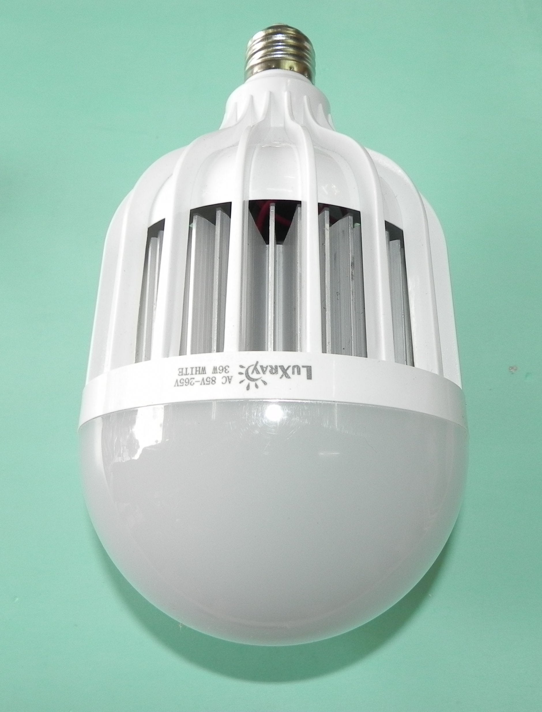 LED bela sijalica, 36W - E27 - Slika 2