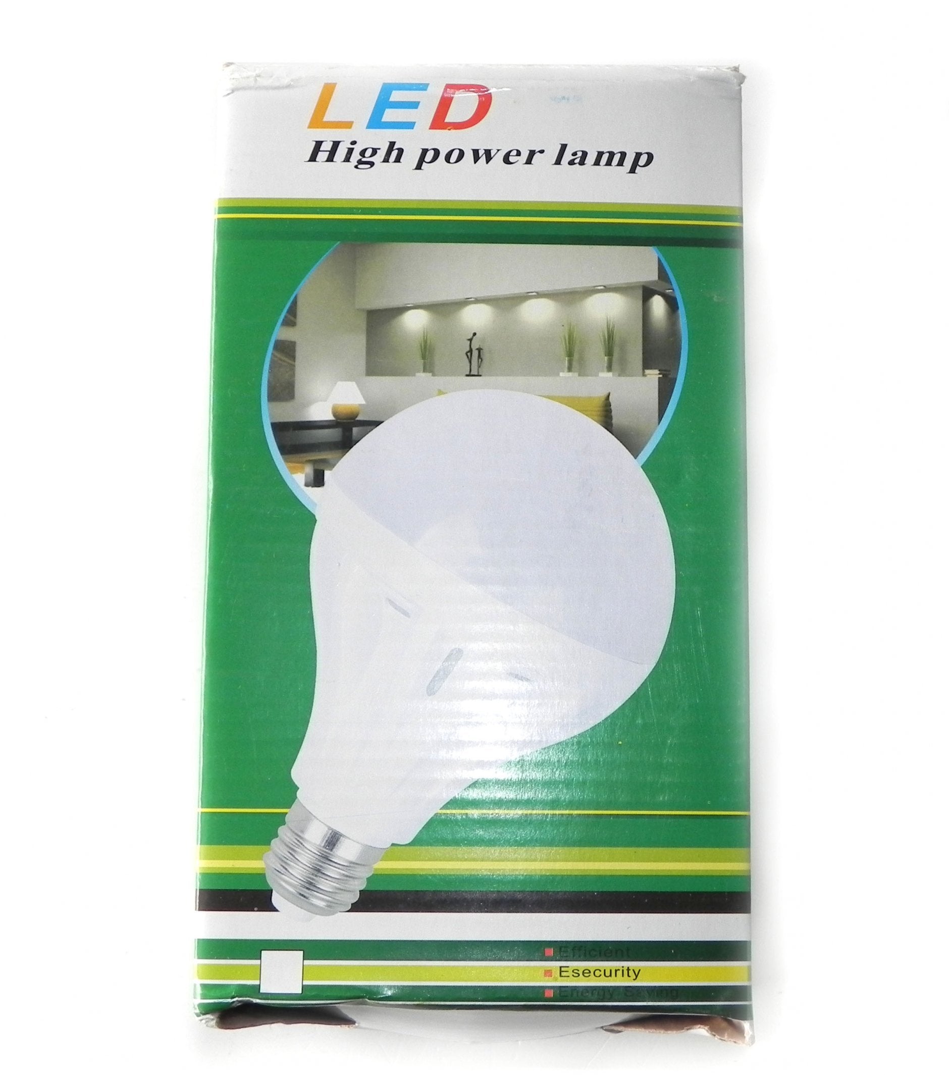LED bela sijalica, 36W - E27 - Slika 3