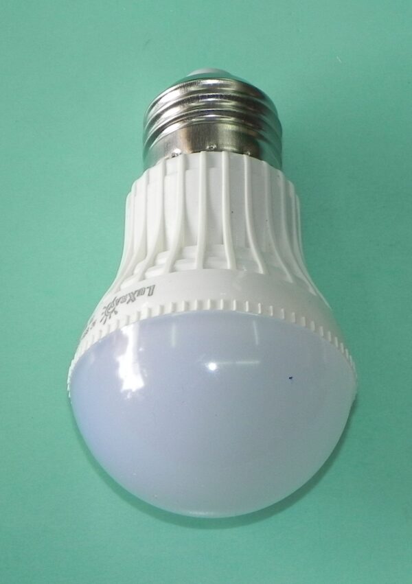 LED bela sijalica 3W - E27 - Slika 2