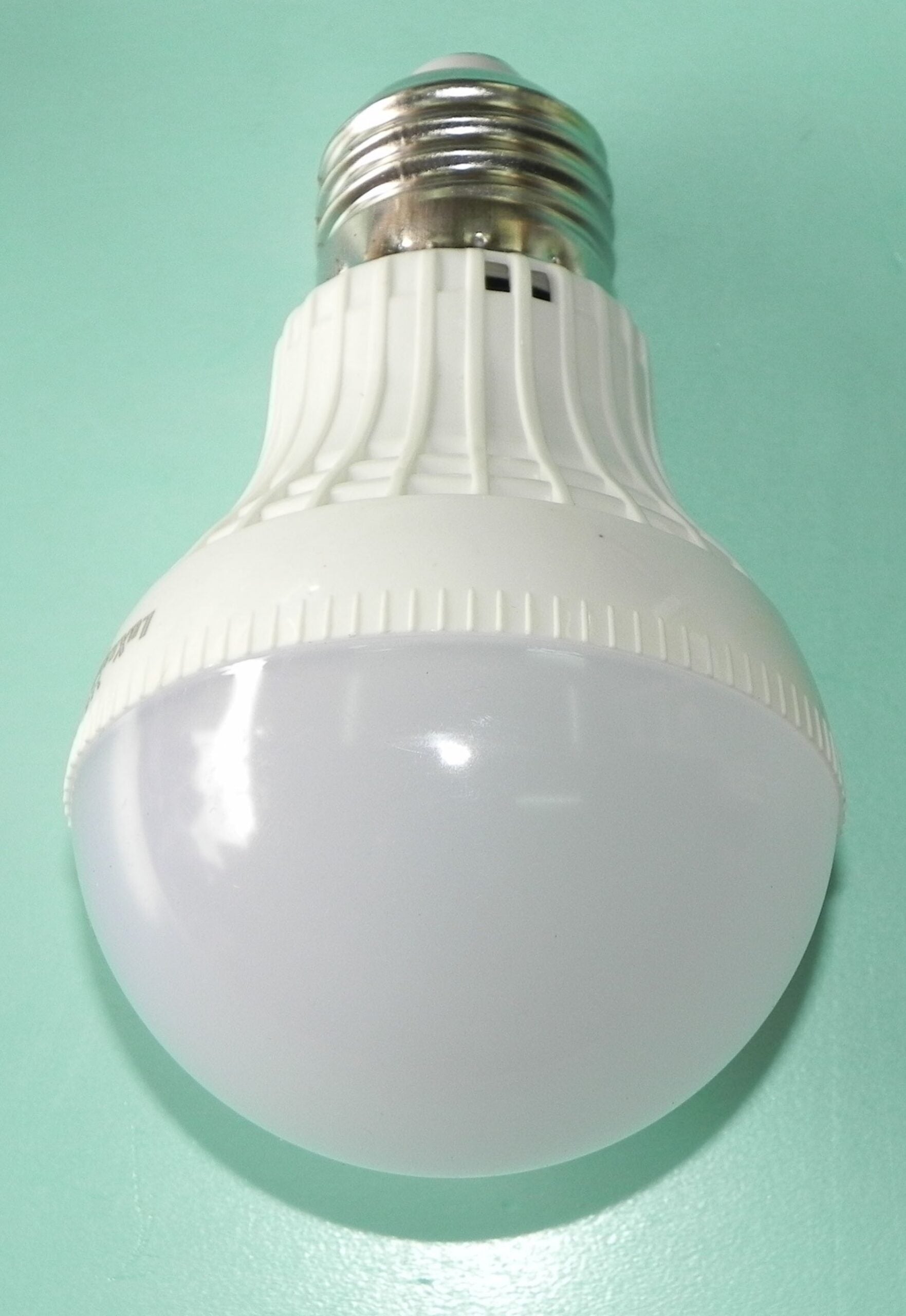 LED bela sijalica 5W - E27 - Slika 2