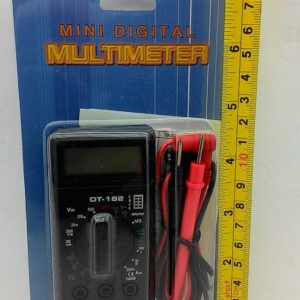 Mini multimetar DT-182