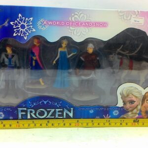 Frozen figure -Frozen figure