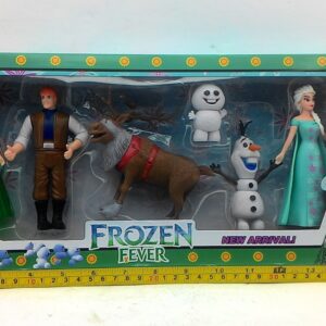 Frozen figure -Frozen figure