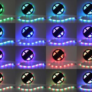 LED RGB traka