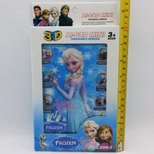 3d al-pad mini frozen