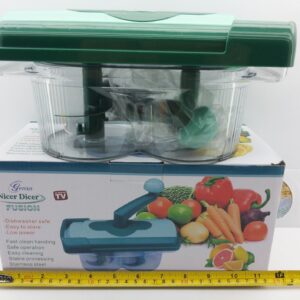 secko nicer dicer fusion