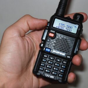 Baofeng UV-5R Dual-Band Baofeng radio stanica baofeng