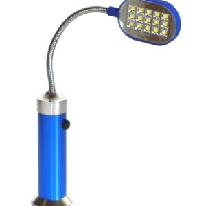 LED lampa s magnetom, fleksibilna