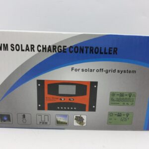 Solarni kontroler 20a 12/24v