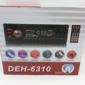 Auto radio DEH 6310