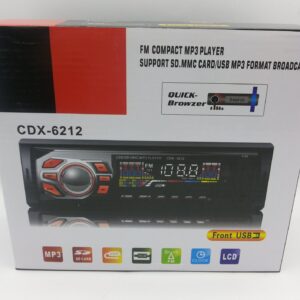 Auto radio CDX-6212