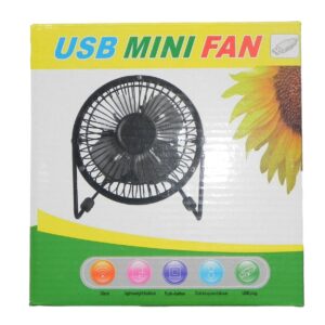 USB mini ventilator