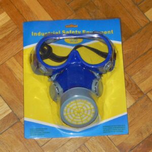 Zastitne naocare i respirator