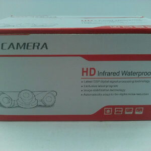 Infrared HD kamera vodootporna