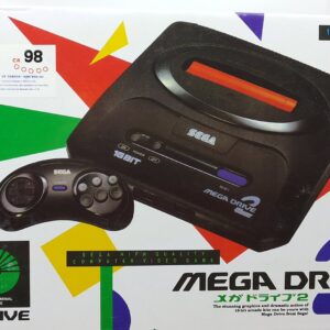 Sega Mega Drive 2