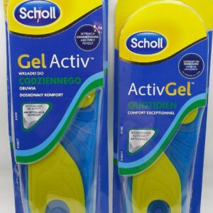 Scholl activ Gel ulošci  scholl activ Gel ulošci