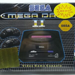 Sega Mega Drive II 2016 -Sega Mega Drive II 2016