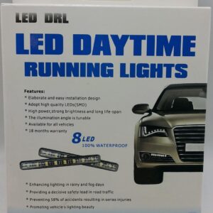 Led dnevno svetlo za Auto -Led dnevno svetlo model 2