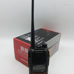 Baofeng radio stanica UV-6R 7W Dual-Band baofeng radio stan