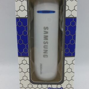 Samsung Power Bank 2600mAh -Samsung Power Bank