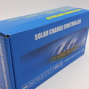 Solarni kontroler 12/24-30A -Solarni kontroler