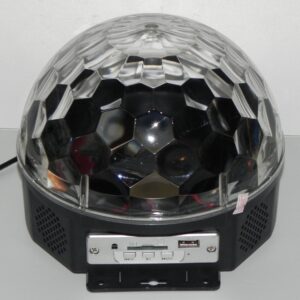 LED disko projektor + MP3 plejer