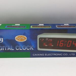 Led Digitalni Sat CX-808 -Led Digitalni Sat