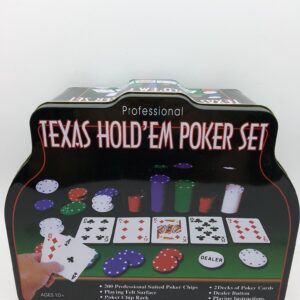 Poker Texas hold em poker set 200 poker čipova