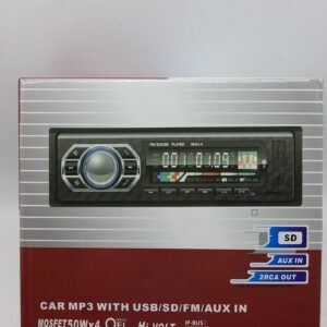 Auto Radio USB/Mp3/SD Card -Bluetooth radio