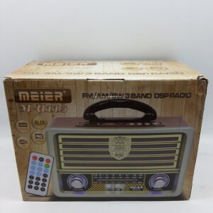 radio/mp3/usb/sd card player radio -Retro dizajn radio