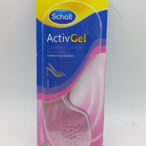 Scholl activ Gel ulošci za Sandale -Scholl activ za Sand