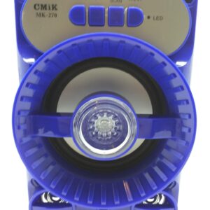 Zvučnik CMIK MK-270 BT -Mp3/SD card/USB/Bluetooth