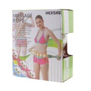 Massage Rope ručni masažer-roler