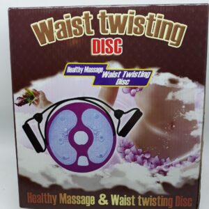 Rotirajući Disk za Struk -Waist Twisting Disk