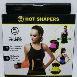 Pojas Power Hot Belt -Pojas za mršavljenje/Steznik