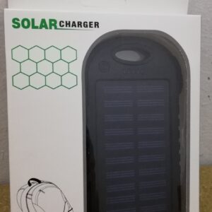 Solarni Power Bank 5000mAh