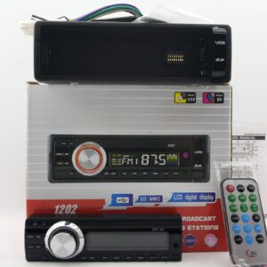 Auto MP3/USB/SD/MMC player sa daljinskim