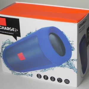 Bluetooth zvučnik Boombox Charge 2+