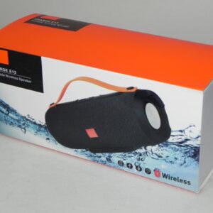 Bluetooth zvučnik Boombox Charge E13