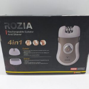 ROZIA epilator 4in1 HB6006