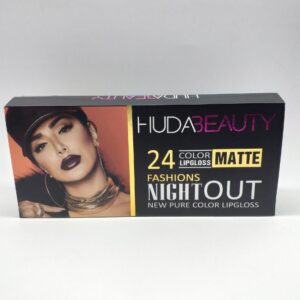 HUDA beauty/ 24 mat karmina