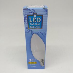 Led bulb sijalice/ Bulb light 3w