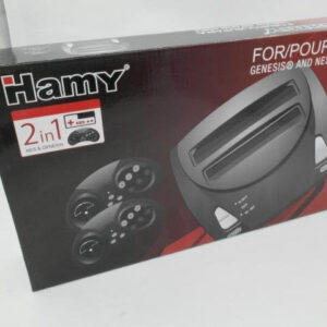 Sega Mega Hamy 2u1 - Sega Mega Hamy 2u1