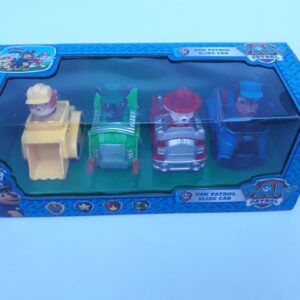 Patrolne sape u kolima - paw patrol