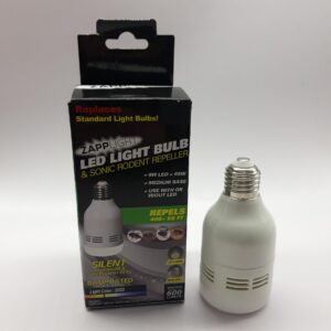 Zapplight LED sijalica protiv insekata-- led sijalica