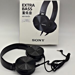 SONY EXTRA BASS MDR-XB450AP- žične slušalice